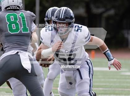 Thumbnail 2 in Marin Catholic @ Archie Williams photogallery.