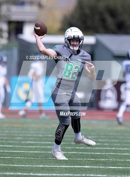 Thumbnail 1 in Marin Catholic @ Archie Williams photogallery.