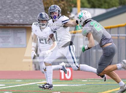 Thumbnail 2 in Marin Catholic @ Archie Williams photogallery.
