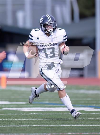 Thumbnail 3 in Marin Catholic @ Archie Williams photogallery.
