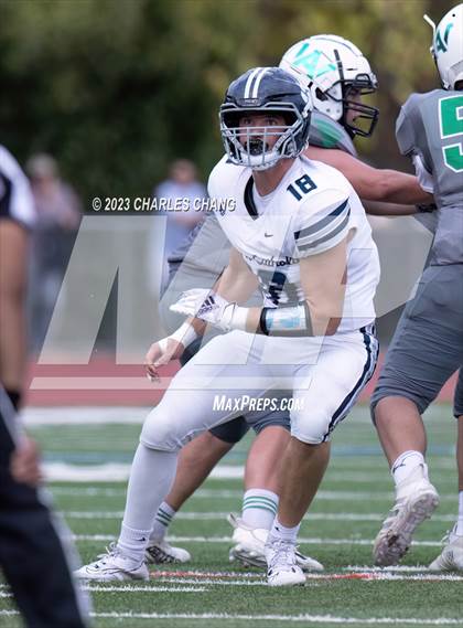 Thumbnail 3 in Marin Catholic @ Archie Williams photogallery.