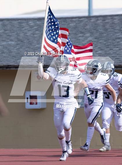 Thumbnail 1 in Marin Catholic @ Archie Williams photogallery.