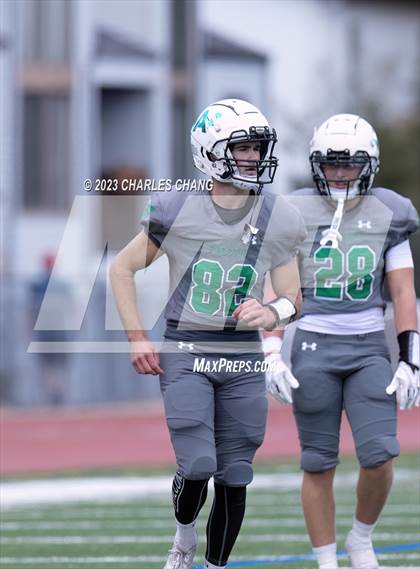 Thumbnail 2 in Marin Catholic @ Archie Williams photogallery.
