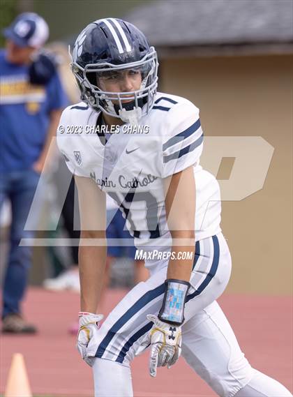 Thumbnail 1 in Marin Catholic @ Archie Williams photogallery.