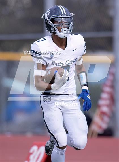 Thumbnail 1 in Marin Catholic @ Archie Williams photogallery.
