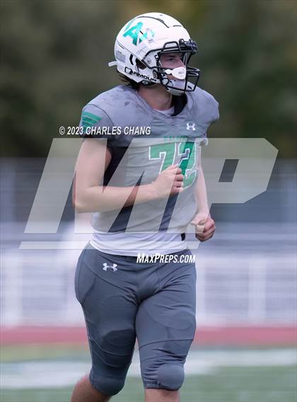 Thumbnail 3 in Marin Catholic @ Archie Williams photogallery.