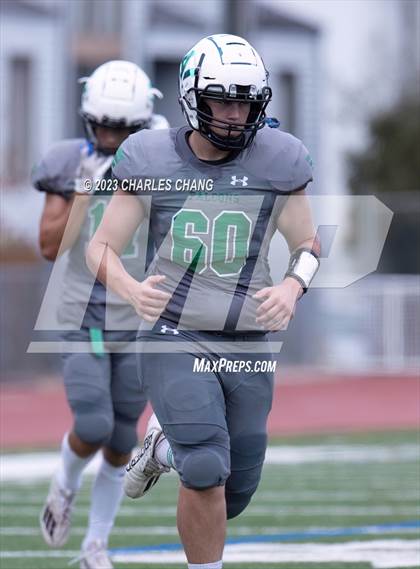 Thumbnail 3 in Marin Catholic @ Archie Williams photogallery.