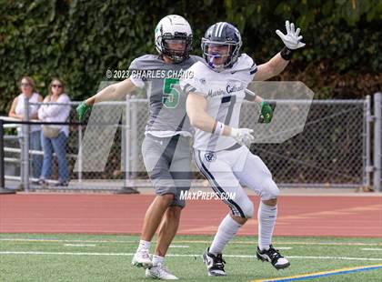 Thumbnail 2 in Marin Catholic @ Archie Williams photogallery.
