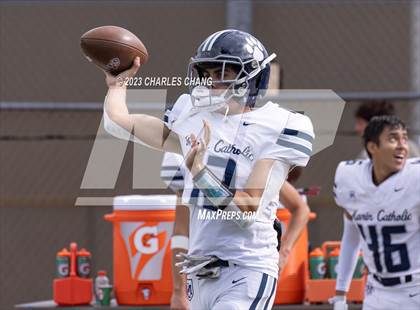 Thumbnail 3 in Marin Catholic @ Archie Williams photogallery.