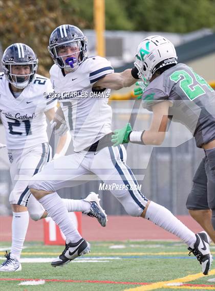 Thumbnail 1 in Marin Catholic @ Archie Williams photogallery.