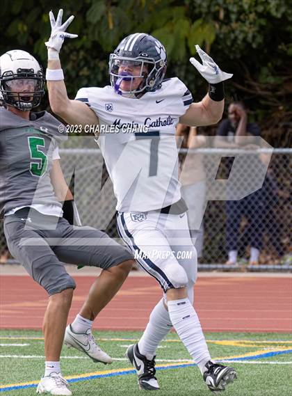 Thumbnail 3 in Marin Catholic @ Archie Williams photogallery.