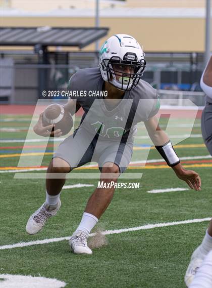Thumbnail 3 in Marin Catholic @ Archie Williams photogallery.
