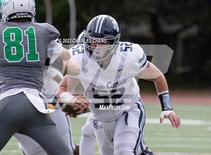 Thumbnail 3 in Marin Catholic @ Archie Williams photogallery.