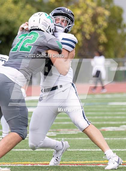 Thumbnail 2 in Marin Catholic @ Archie Williams photogallery.