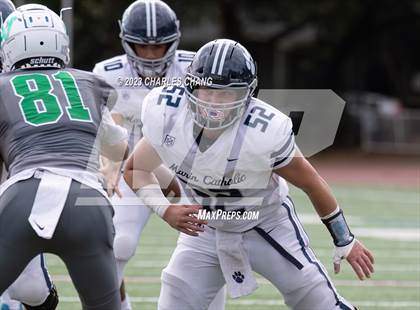 Thumbnail 1 in Marin Catholic @ Archie Williams photogallery.