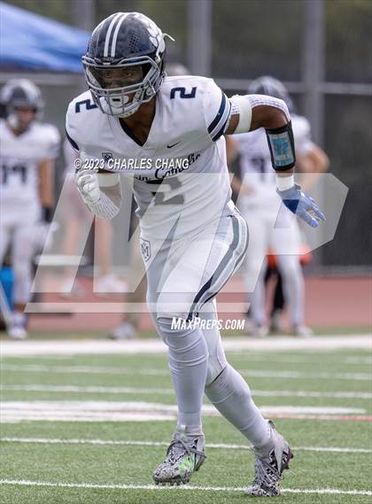 Thumbnail 2 in Marin Catholic @ Archie Williams photogallery.