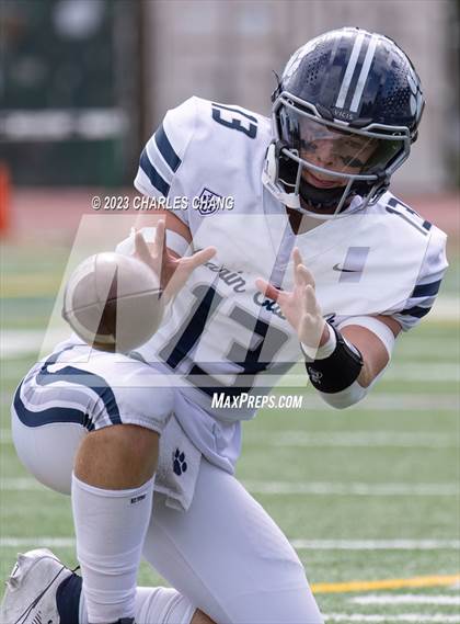 Thumbnail 2 in Marin Catholic @ Archie Williams photogallery.