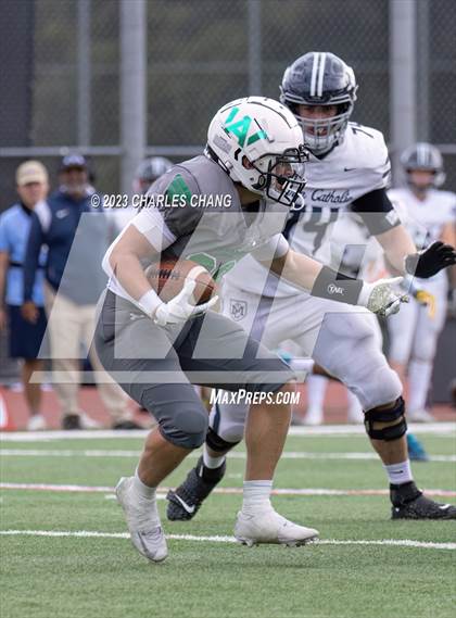 Thumbnail 1 in Marin Catholic @ Archie Williams photogallery.