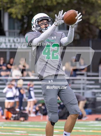 Thumbnail 3 in Marin Catholic @ Archie Williams photogallery.