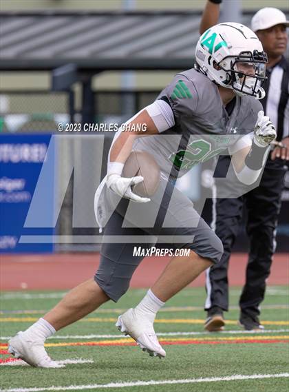 Thumbnail 1 in Marin Catholic @ Archie Williams photogallery.
