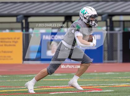 Thumbnail 3 in Marin Catholic @ Archie Williams photogallery.
