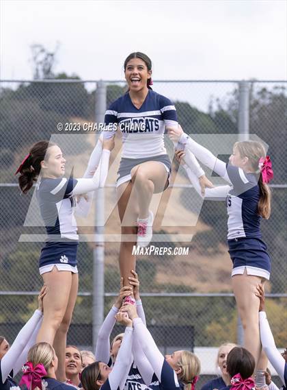 Thumbnail 2 in Marin Catholic @ Archie Williams photogallery.