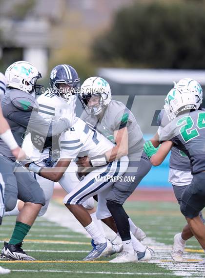 Thumbnail 3 in Marin Catholic @ Archie Williams photogallery.