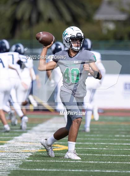 Thumbnail 1 in Marin Catholic @ Archie Williams photogallery.