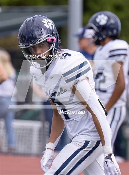 Thumbnail 3 in Marin Catholic @ Archie Williams photogallery.