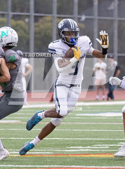 Thumbnail 2 in Marin Catholic @ Archie Williams photogallery.