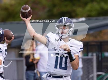 Thumbnail 3 in Marin Catholic @ Archie Williams photogallery.