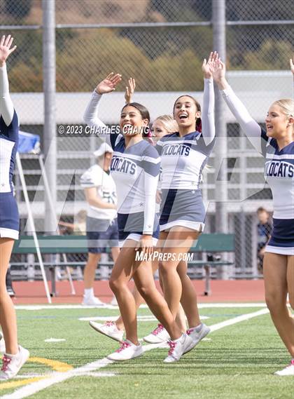 Thumbnail 3 in Marin Catholic @ Archie Williams photogallery.