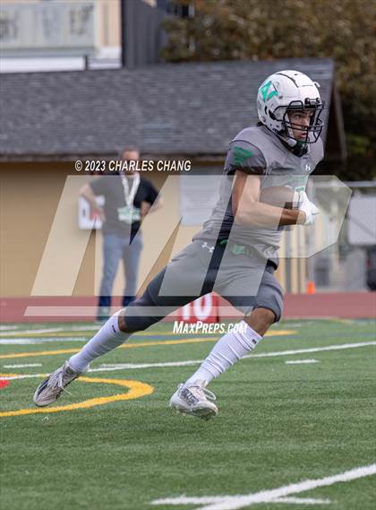 Thumbnail 2 in Marin Catholic @ Archie Williams photogallery.