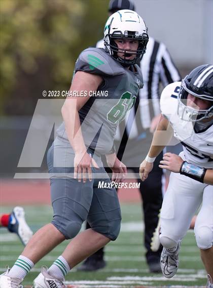 Thumbnail 3 in Marin Catholic @ Archie Williams photogallery.