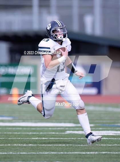 Thumbnail 2 in Marin Catholic @ Archie Williams photogallery.