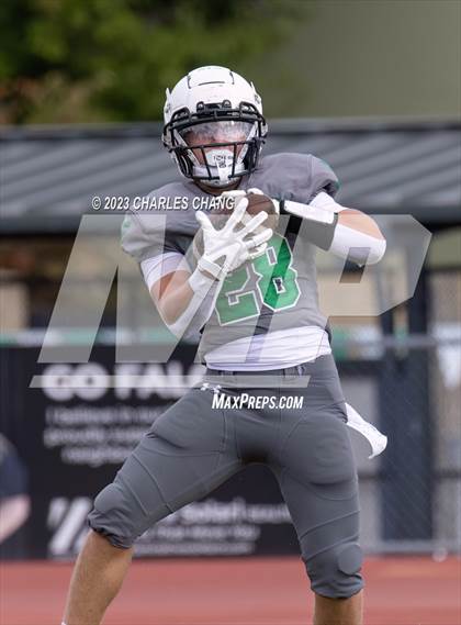 Thumbnail 2 in Marin Catholic @ Archie Williams photogallery.