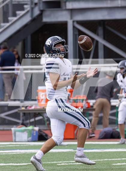 Thumbnail 3 in Marin Catholic @ Archie Williams photogallery.