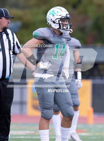 Thumbnail 1 in Marin Catholic @ Archie Williams photogallery.