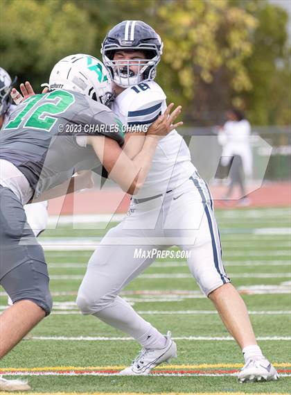 Thumbnail 1 in Marin Catholic @ Archie Williams photogallery.