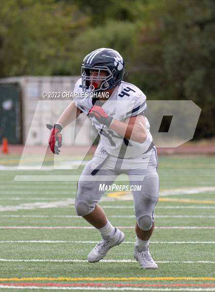 Thumbnail 1 in Marin Catholic @ Archie Williams photogallery.