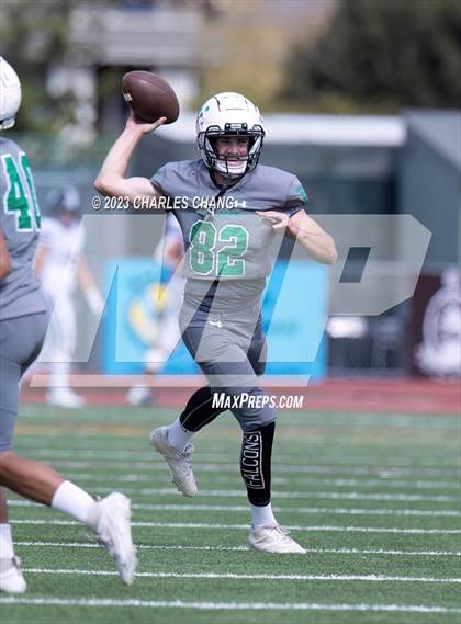 Thumbnail 3 in Marin Catholic @ Archie Williams photogallery.