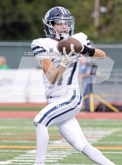 Thumbnail 3 in Marin Catholic @ Archie Williams photogallery.