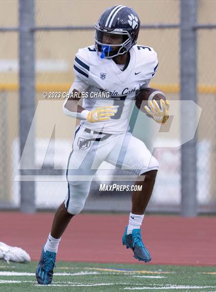 Thumbnail 1 in Marin Catholic @ Archie Williams photogallery.