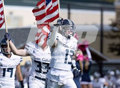 Thumbnail 3 in Marin Catholic @ Archie Williams photogallery.