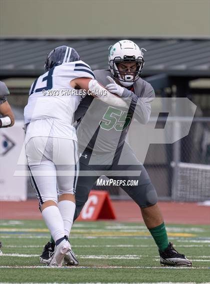 Thumbnail 3 in Marin Catholic @ Archie Williams photogallery.
