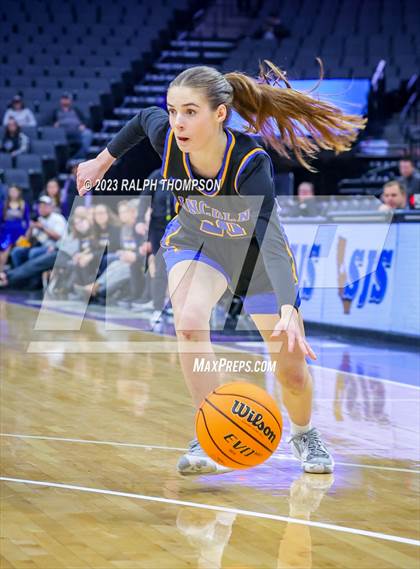 Thumbnail 3 in Lincoln vs. Vanden (CIF SJS D3 Final) photogallery.