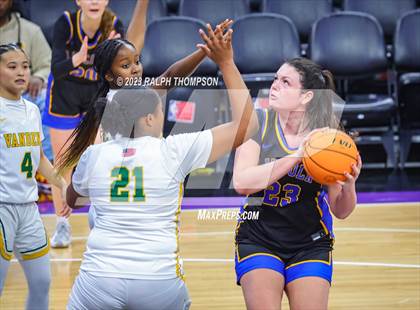 Thumbnail 1 in Lincoln vs. Vanden (CIF SJS D3 Final) photogallery.