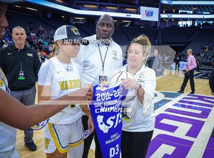 Thumbnail 2 in Lincoln vs. Vanden (CIF SJS D3 Final) photogallery.