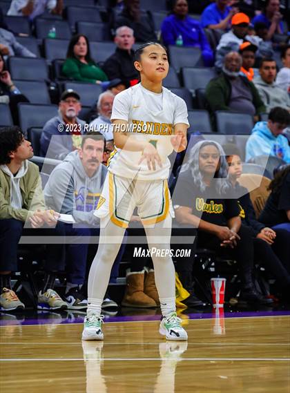 Thumbnail 2 in Lincoln vs. Vanden (CIF SJS D3 Final) photogallery.