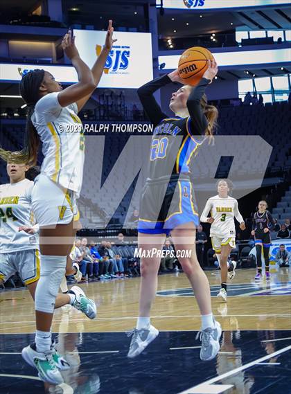 Thumbnail 1 in Lincoln vs. Vanden (CIF SJS D3 Final) photogallery.